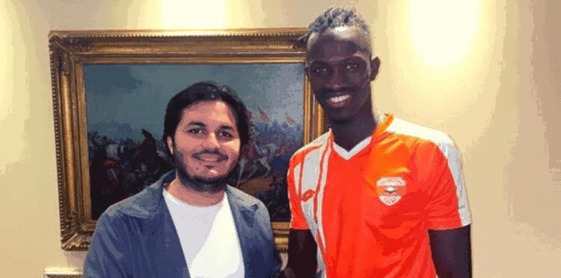 Mercato : Amadou Diop "Mido" retourne à Kristiansund - wiwsport