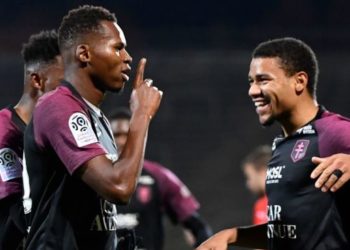 Premier League: Tottenham prêt à recruter Habib Diallo cet été