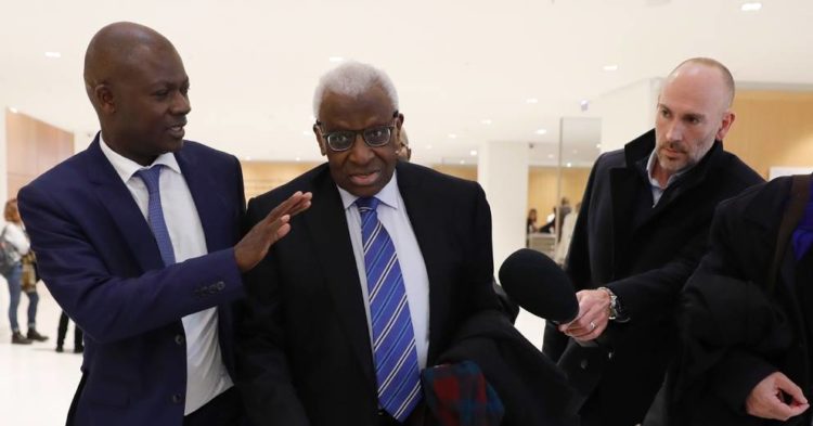 Révélation : L'avocat Habib Cissé soupçonné d'utiliser l’argent de l’IAAF pour financer des appartements à Dakar - wiwsport