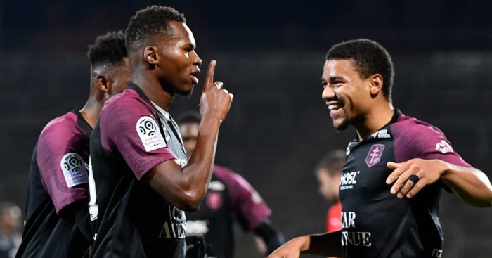 Premier League: Tottenham prêt à recruter Habib Diallo cet été - wiwsport Premier League: Tottenham prêt à recruter Habib Diallo cet été - wiwsport