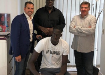 Mercato – Basket : Idrissa BA, frère de Demba Ba, rejoint le STB Le Havre (officiel)
