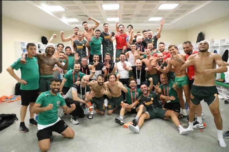 Turquie : Alayanspor de Papiss Cissé en Europa League pour la première fois de son histoire - wiwsport