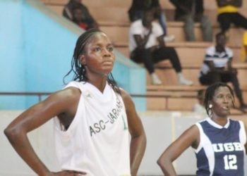 National 1 féminin : Ndéye Awa Kébé signe au DUC