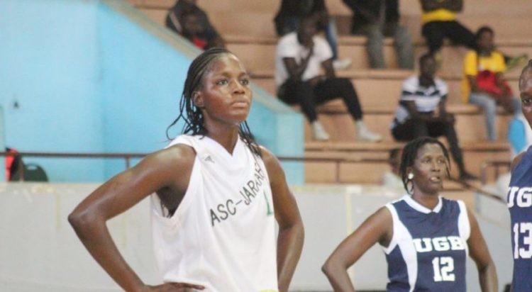 National 1 féminin : Ndéye Awa Kébé signe au DUC - wiwsport