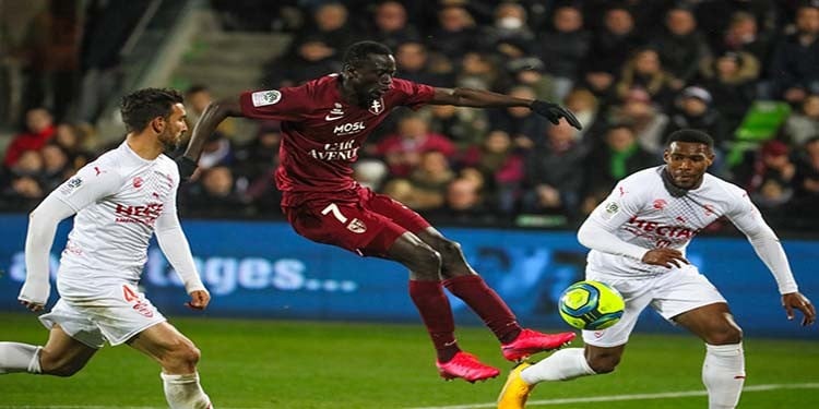 Metz : Ibrahima Niane devrait succéder à Habib Diallo - wiwsport Metz : Ibrahima Niane devrait succéder à Habib Diallo - wiwsport
