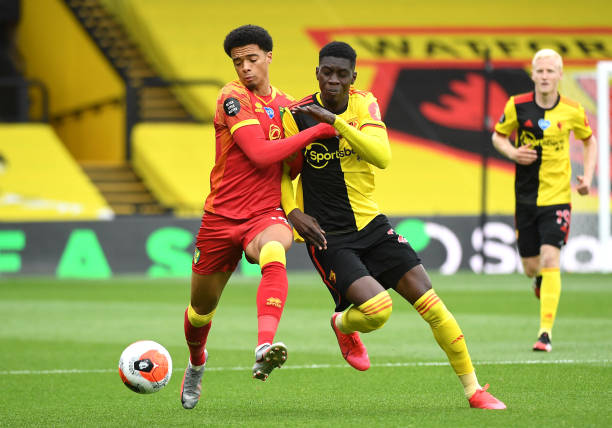 Vidéo - Watford de Ismaila Sarr gagne et respire - wiwsport Vidéo - Watford de Ismaila Sarr gagne et respire - wiwsport