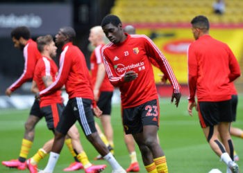 Les compositions Chealsea – Watford : Ismaila Sarr titulaire