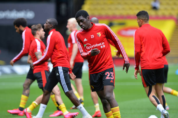 Les compositions Chealsea - Watford : Ismaila Sarr titulaire - wiwsport