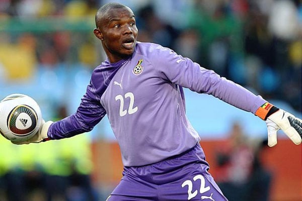 Tentative de corruption au Mondial 2006 : Grosses révélations de l’ancien gardien de but des Black Stars - wiwsport Tentative de corruption au Mondial 2006 : Grosses révélations de l’ancien gardien de but des Black Stars - wiwsport