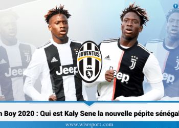 LIVE #WakhSaKhalate Golden Boy 2020 : Qui est Kaly Sene, la nouvelle pépite sénégalaise ?