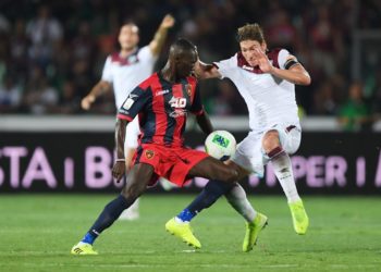 Mercato Frank Kanouté: Il va signer à l&rsquo;ASM et évoluer au Cercle Bruges sous forme de prêt