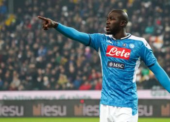 Début du match Naples vs Milan: Koulibaly dans le 11 de départ