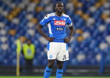 L&rsquo;offre de Manchester City au menu d&rsquo;un dîner d&rsquo;affaire entre l&rsquo;agent de Koulibaly et le président de Naples