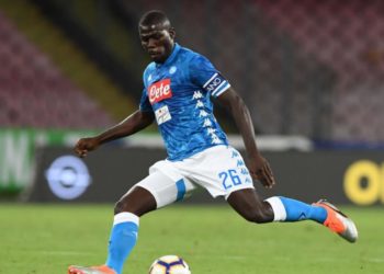 Mercato – Nouvelle offre: Atletico Madrid charge pour Koulibaly