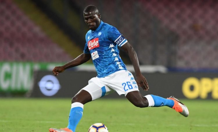 Mercato - Nouvelle offre: Atletico Madrid charge pour Koulibaly - wiwsport Mercato - Nouvelle offre: Atletico Madrid charge pour Koulibaly - wiwsport