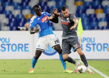 Serie A : Victoire du Napoli de Koulibaly qui double l&rsquo;AC Milan