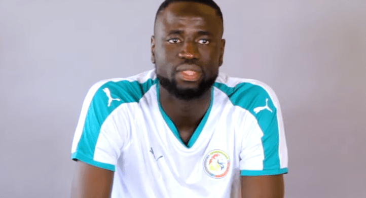Le précieux conseil de Cheikhou Kouyaté aux jeunes joueurs "Un grand club ne vient pas toujours deux fois" - wiwsport