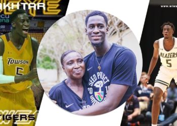 Makhtar Gueye, nouvelle recrue de Towson « Pour cette dernière année universitaire, je veux dominer la ligue et m&rsquo;ouvrir au monde »