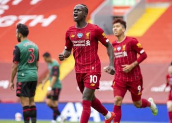 Vidéo – Regardez le but de Sadio Mané : Liverpool dispose de Villa