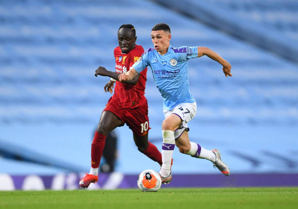 Liverpool et Sadio Mané coulent à City (4-0) - wiwsport Liverpool et Sadio Mané coulent à City (4-0) - wiwsport