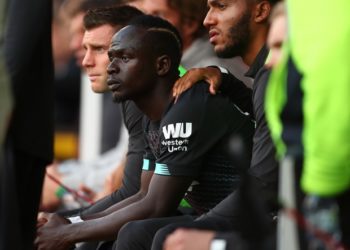 Brighton-Liverpool à 19H15: Sadio Mané démarre sur le banc