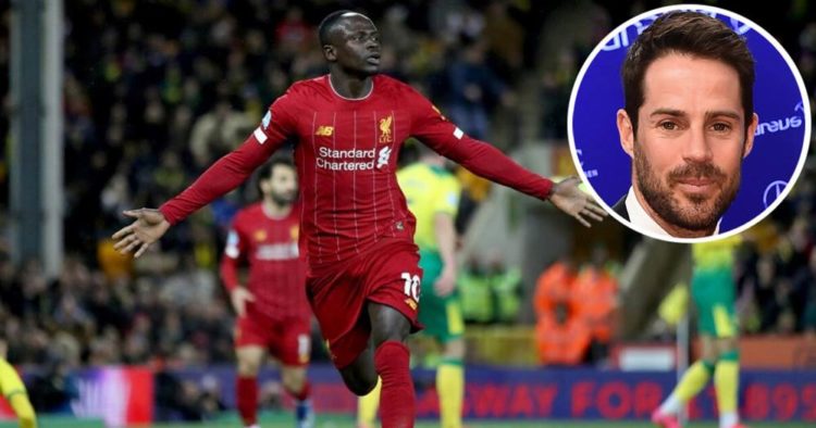 Redknapp s'enflamme pour Sadio Mané: "C'est un joueur phénoménal, une machine absolue à chaque match" - wiwsport Redknapp s'enflamme pour Sadio Mané: "C'est un joueur phénoménal, une machine absolue à chaque match" - wiwsport