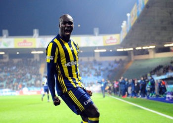 Mercato: Moussa Sow, dans le collimateur d&rsquo;un club brésilien