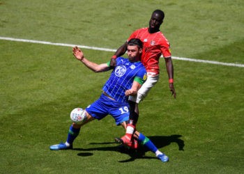Championship: Match nul entre Charlton et Wigan (2-2)
