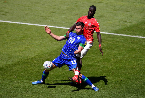 Championship: Match nul entre Charlton et Wigan (2-2) - wiwsport Championship: Match nul entre Charlton et Wigan (2-2) - wiwsport