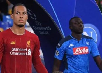 La paire Koulibaly- Van Djik serait la défense la plus solide d&rsquo;Europe selon un ancien Red
