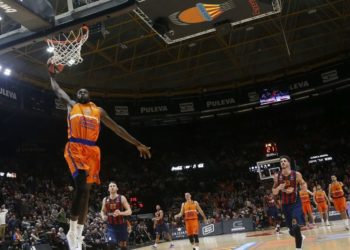 Mercato: Maurice Ndour quitte Valencia Basket