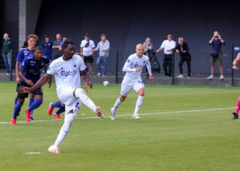(Vidéo) Blessé depuis avril, Dame Ndoye signe son retour avec un but : « Je vais bien maintenant »