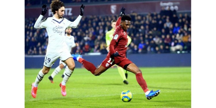Opa Nguette (FC Metz) : "Faire mieux, beaucoup mieux" - wiwsport