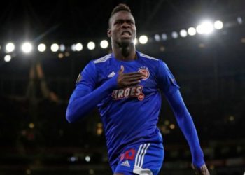 Mercato: A la recherche d&rsquo;un défenseur central, Rennes vise Pape Abou Cissé