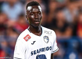 OM : Bouna Sarr encense Pape Gueye