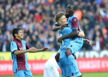 Trabzonspor et Pape Alioune Ndiaye remportent le choc contre Galatasaray