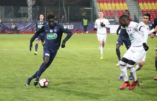 Mercato - National 2: Saint Pryvé – Saint Hilaire renforce son effectif avec deux sénégalais. - wiwsport