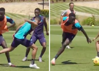 Marseille: Les joueurs surnomment Pape Gueye « la pioche », Amavi explique