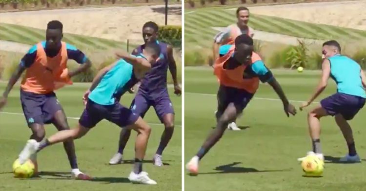 Marseille: Les joueurs surnomment Pape Gueye "la pioche", Amavi explique - wiwsport Marseille: Les joueurs surnomment Pape Gueye "la pioche", Amavi explique - wiwsport