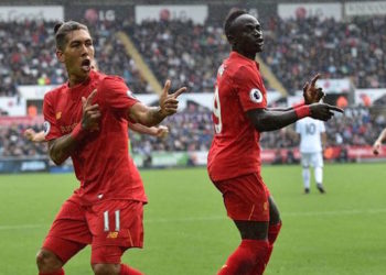 (Vidéo) Liverpool vs Burnley à 14h: Regardez ce magnifique but de Sadio Mané