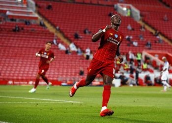 Record : Sadio Mané signe sa 3e saison successive à au moins 20 buts