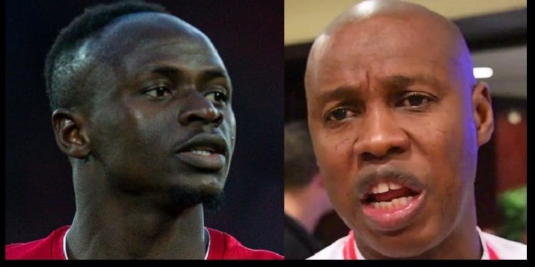 Suite aux accusations de Mady Touré: Sadio Mané s’explique - wiwsport