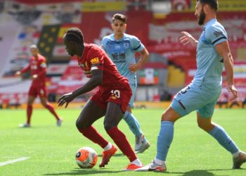 Premier League: Burnley accroche Liverpool à domicile (1-1)
