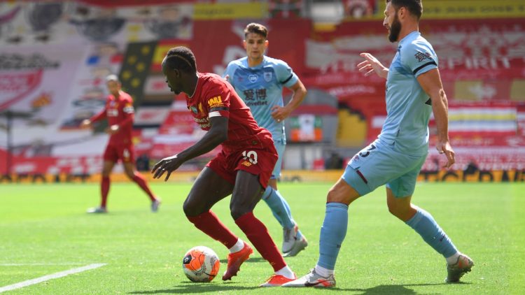 Premier League: Burnley accroche Liverpool à domicile (1-1) - wiwsport Premier League: Burnley accroche Liverpool à domicile (1-1) - wiwsport