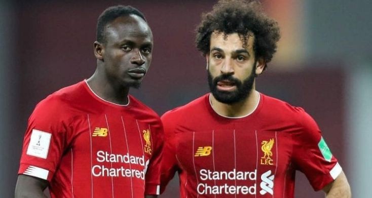 Liverpool - Sadio Mané défend son coéquipier : "Mohamed Salah n’est pas égoïste" - wiwsport Liverpool - Sadio Mané défend son coéquipier : "Mohamed Salah n’est pas égoïste" - wiwsport