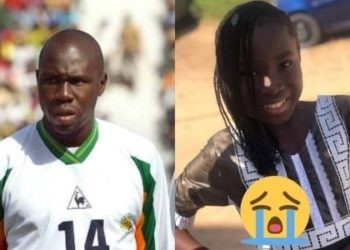 Nécrologie: L&rsquo;ancien international Moussa Ndiaye a perdu sa fille !