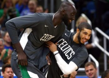 Même dans la bulle de la NBA, Tacko est à l’honneur