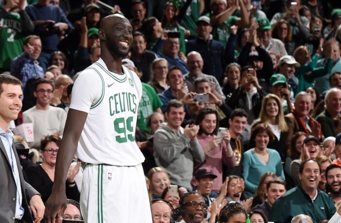 NBA: La grande force que Tacko Fall a perfectionné d’arrache-pied cette saison - wiwsport