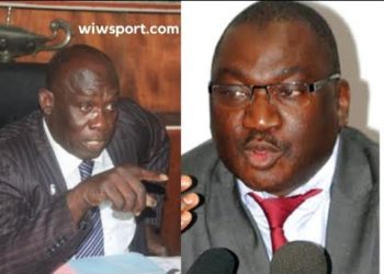 Le message de Baba Tandian au ministre des sports « C’est à lui de mettre fin à la récréation en arrêtant les manœuvres de Babacar Ndiaye et son équipe »