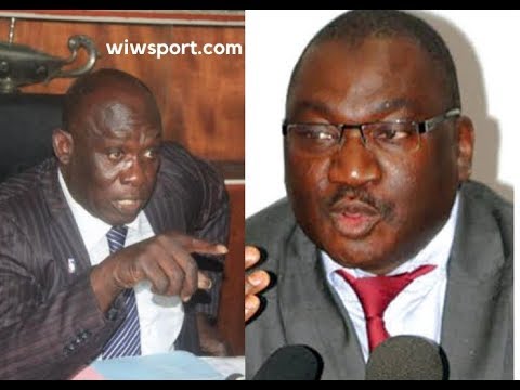Le message de Baba Tandian au ministre des sports "C’est à lui de mettre fin à la récréation en arrêtant les manœuvres de Babacar Ndiaye et son équipe" - wiwsport Le message de Baba Tandian au ministre des sports "C’est à lui de mettre fin à la récréation en arrêtant les manœuvres de Babacar Ndiaye et son équipe" - wiwsport